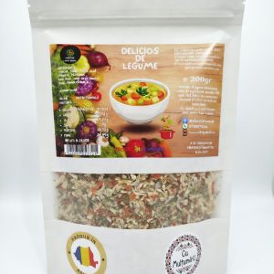 Delicios de Legume Clasic 200g