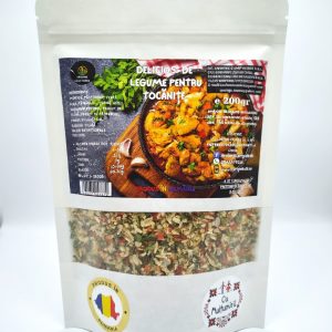 Delicios de legume tocăniță