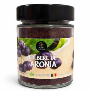Aronia Deshidratată 100g
