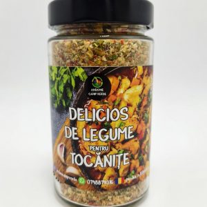 Delicios de Legume Tocăniță 160g