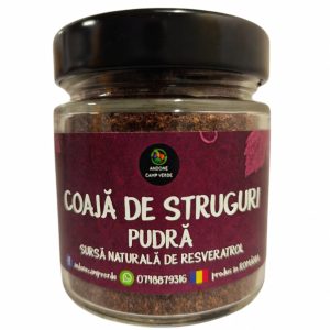 Coajă de Struguri și sâmburi Deshidratată 150g