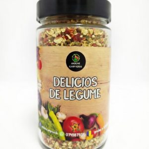 Delicios de Legume clasic 160g